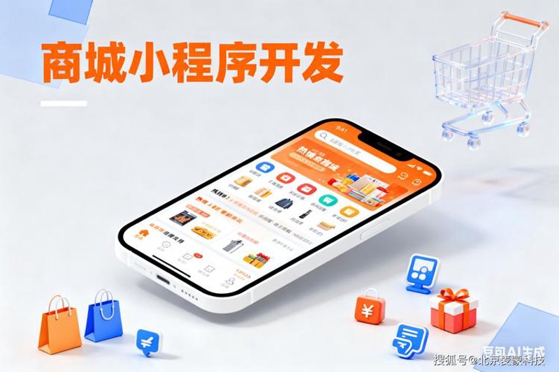 小程序定制：重构营销生态